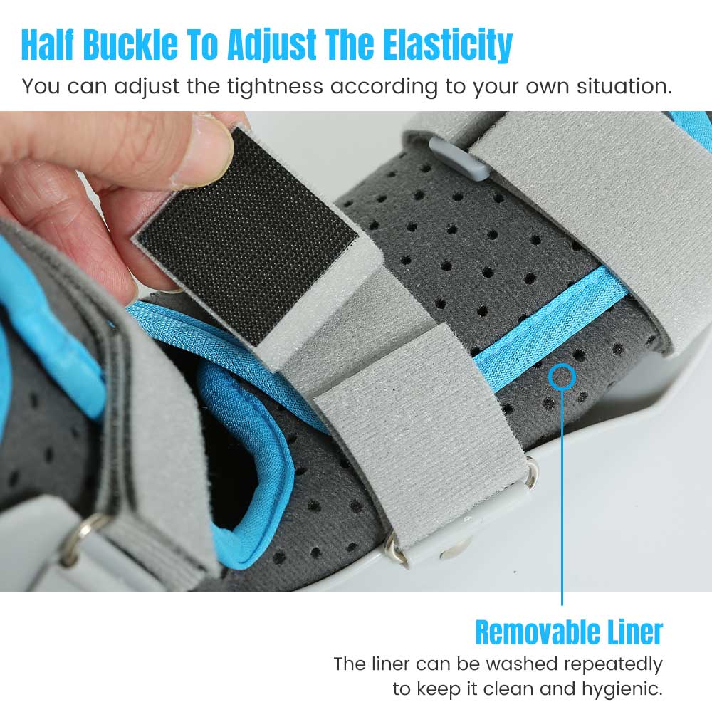 Rehabilitation Drop Foot Ortho - огляд і ціна Ankle Mobility Band