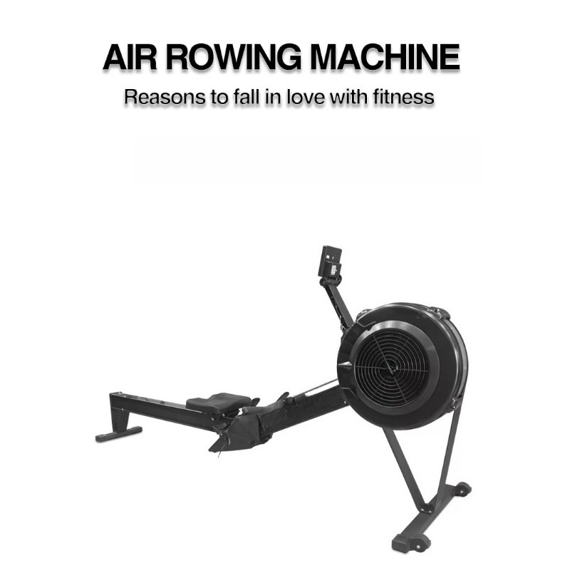 Commercial Rowers Air Rower Ro - огляд і ціна Crossfit No Equipment