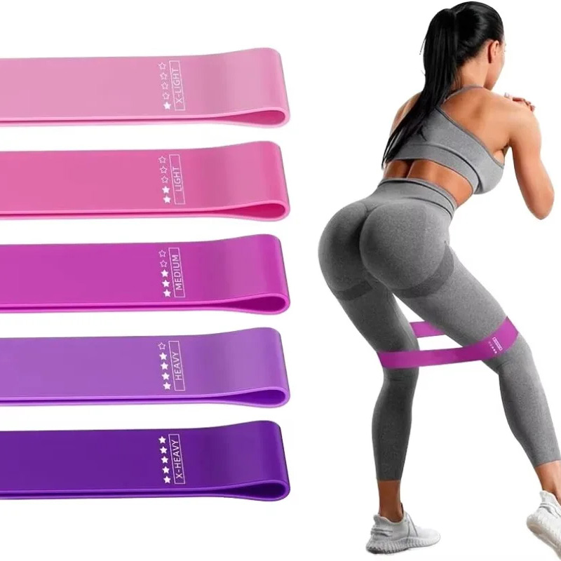Portable Fitness Band Workout  - огляд і ціна Crossfit Training Gear