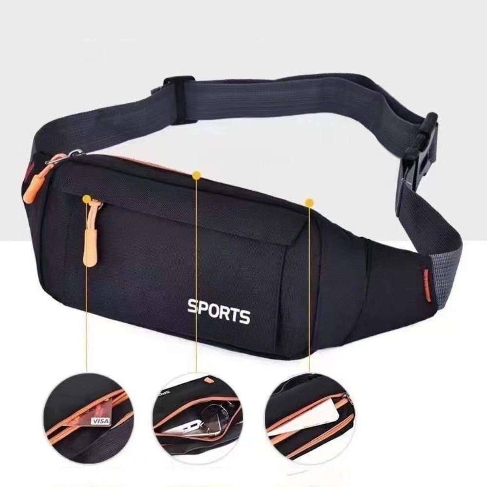 Women Waist Pack Sports Runnin - огляд і ціна Crossfit Gym