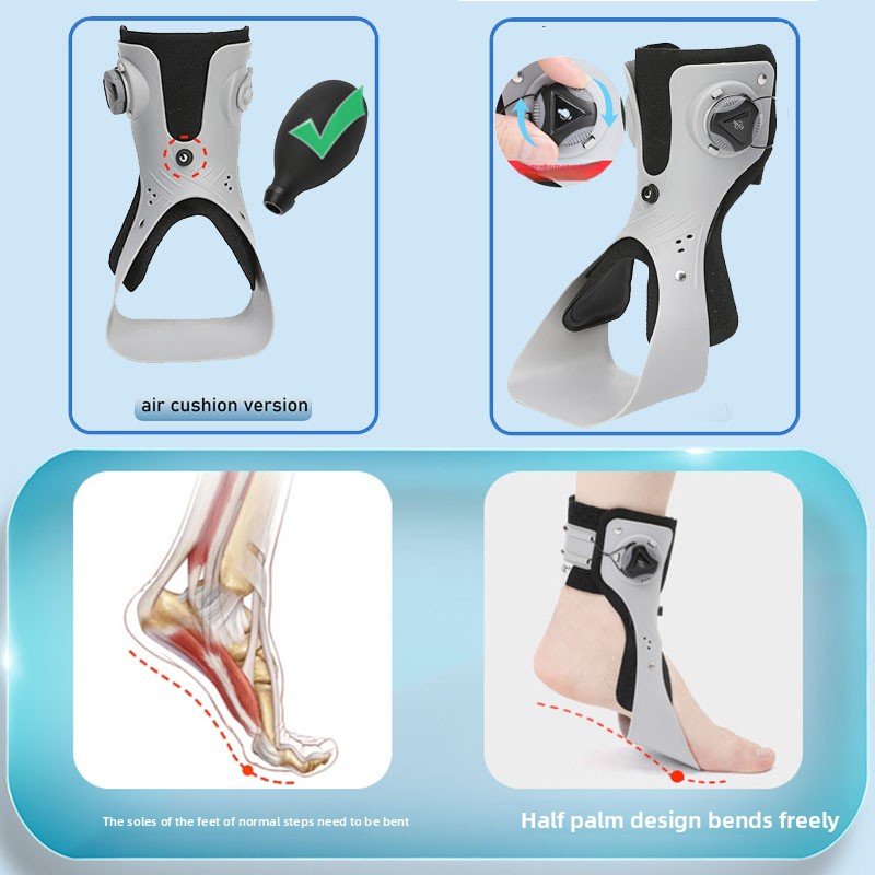 Adjustable Rotary Buckle Foot  - огляд і ціна Ankle Mobility Band