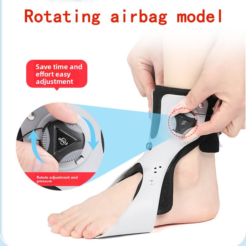 Adjustable Rotary Buckle Foot  - огляд і ціна Ankle Mobility Band