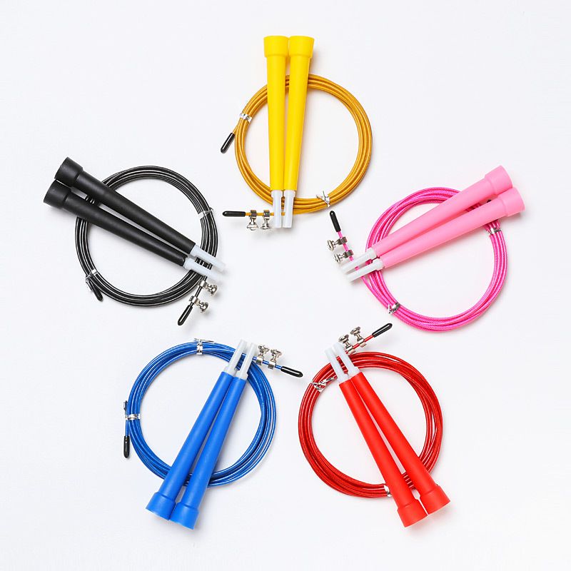 Plastic Speed Skipping Rope Cr - огляд і ціна Crossfit No Equipment