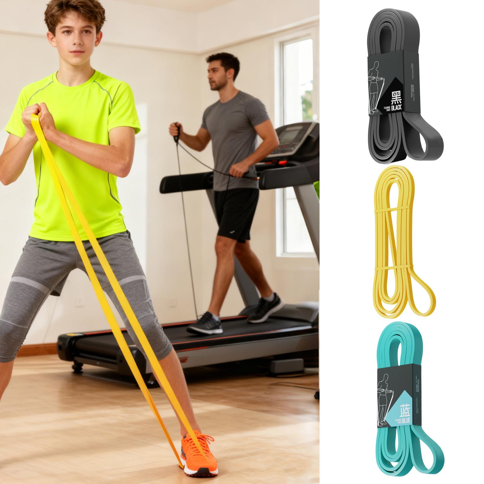 Workout Resistance Bands Elast - огляд і ціна Pull Up Assist Band
