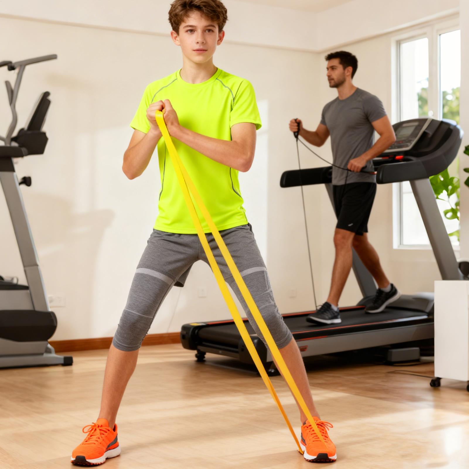 Workout Resistance Bands Elast - огляд і ціна Pull Up Assist Band