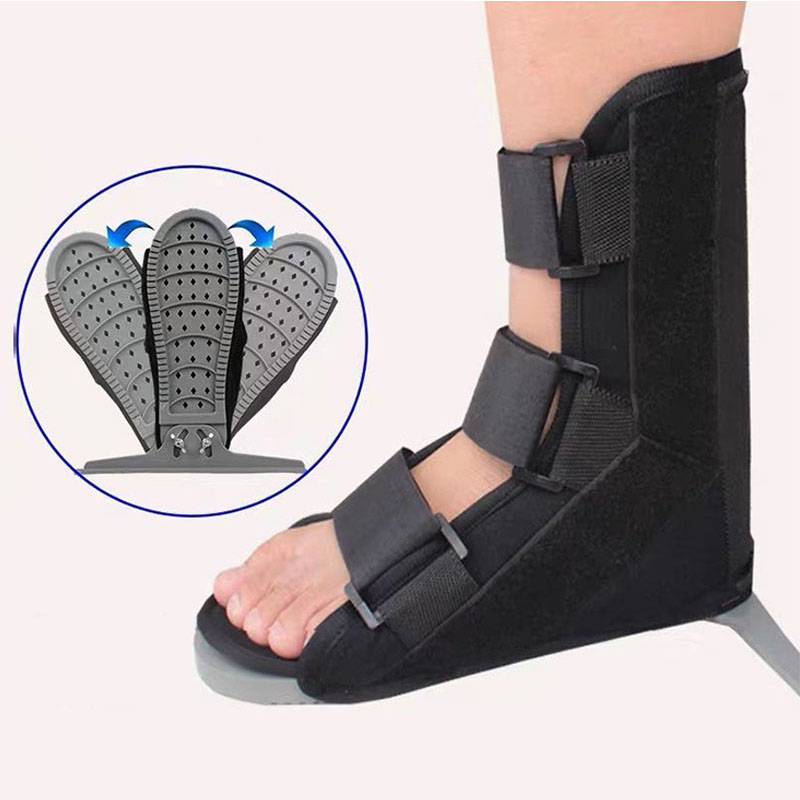 Ankle Brace Support Fix Splint - огляд і ціна Ankle Mobility Band